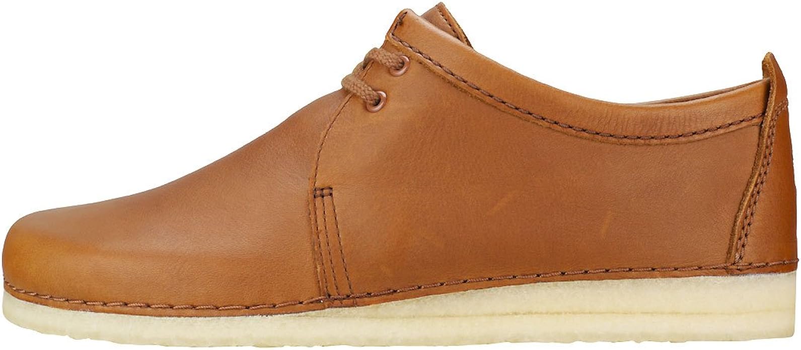 clarks ashton leather