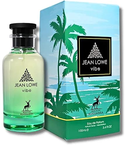 Amazon.com: Maison Alhambra The Trail | Eau de Parfum 100 ml