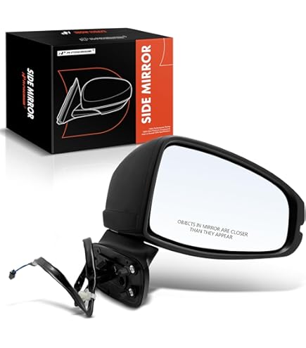 Amazon.com: APDTY 066095 Side View Mirror; Power; Without Heat