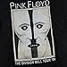 Popfunk Pink Floyd Division Bell 1994 Album Tour T-Shirt & Stickers - Medium, Black