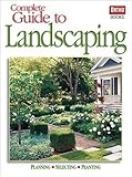 Complete Guide to Landscaping (Ortho Books) by 