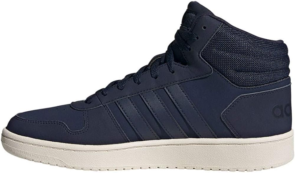 adidas men's hoops 2.0 mid basketball shoes