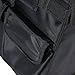 Autvivid Trunk Organizer Cargo Storage Waterproof Heavy Duty Storage Bin with 4 Side Pockets Oxford Cloth Caddy Storage for SUV Car Truck Travel Vocation Trip Camping Household (Black)