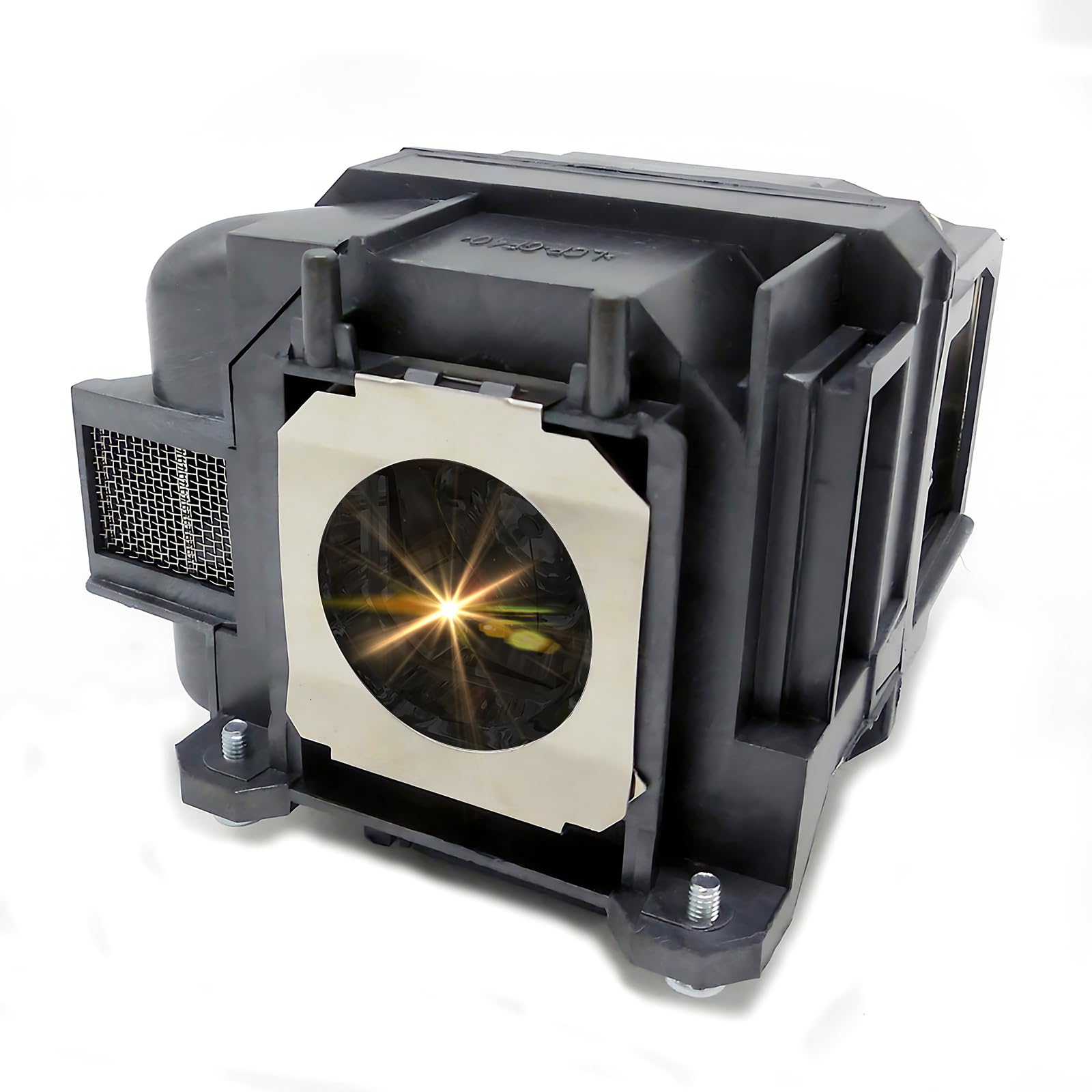 Supermait 200 Fit for EP88 A++ Quality Replacement Projector Lamp Bulb with Housing Compatible with Elplp88 EB-S04 EB-S130 EB-S27 EB-S29 EB-S31 EB-S300 EB-U04 EB-U32 EB-U130 EH-TW5210 EH-TW5300