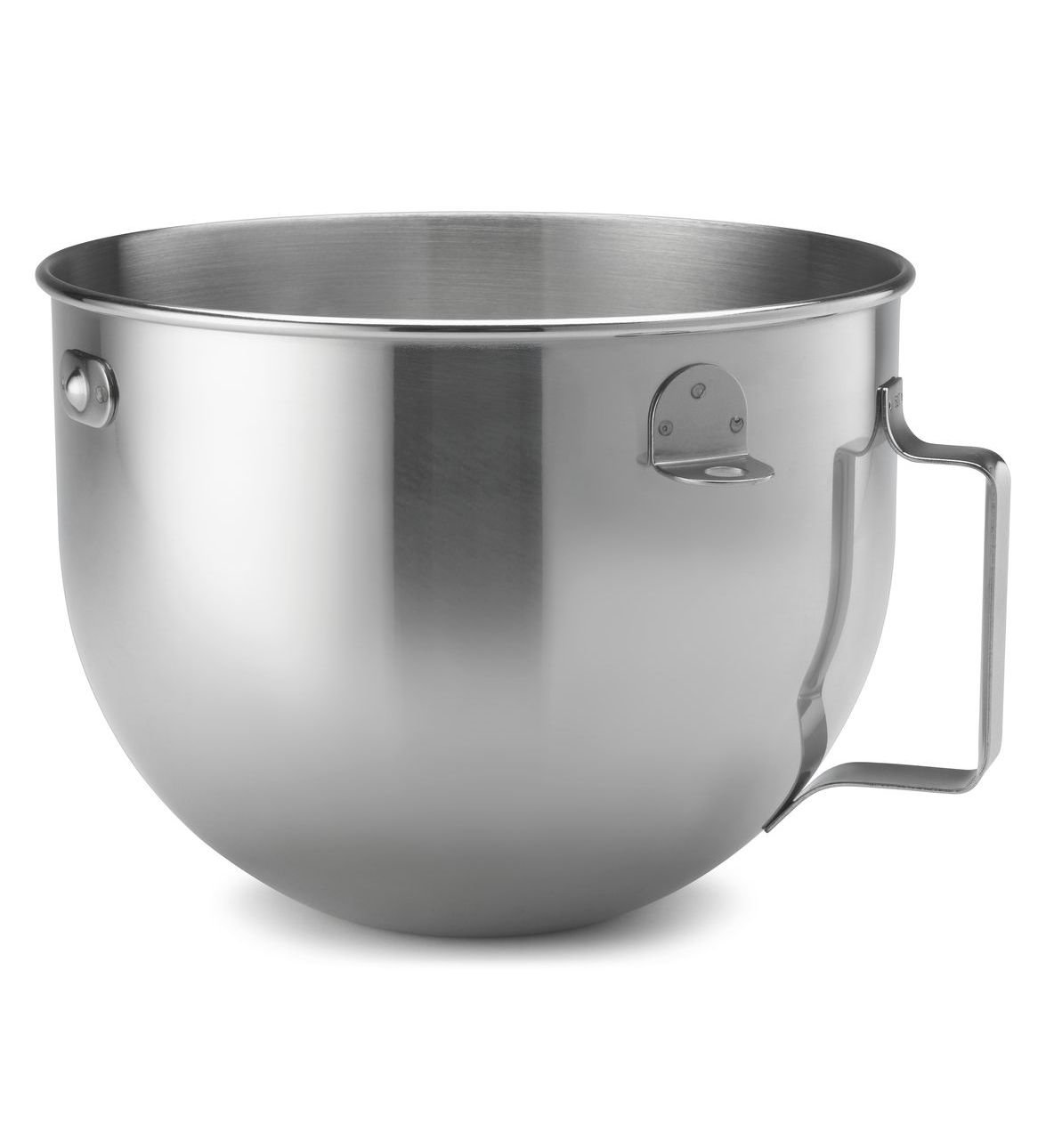 KitchenAid KN25PBH 5QT. Polished Bowl with Strap Hand