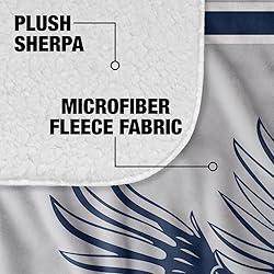 Dickinson State University Blanket, 60"x80" Primary