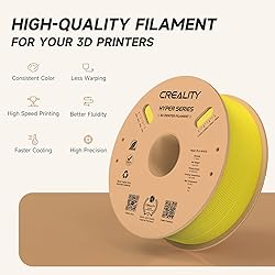 Official Creality Hyper PLA Filament 1.75mm, High