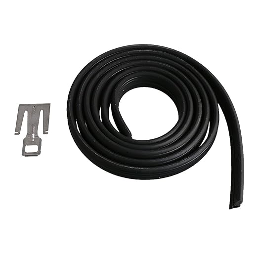 50CM Länge 2CM Breite W10542314 Plastik bildete Dichtungs-Streifen für Spülmaschinentür W10542314 AP5650274 PS5136129 W102840