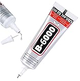 B6000 Clear Rhinestone Jewelry Glue - Inlay