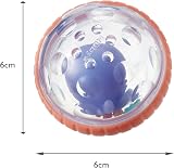 Nuby Floating Bubbly Buds Baby Bath Toy Sensory Play Easy to Hold view 6