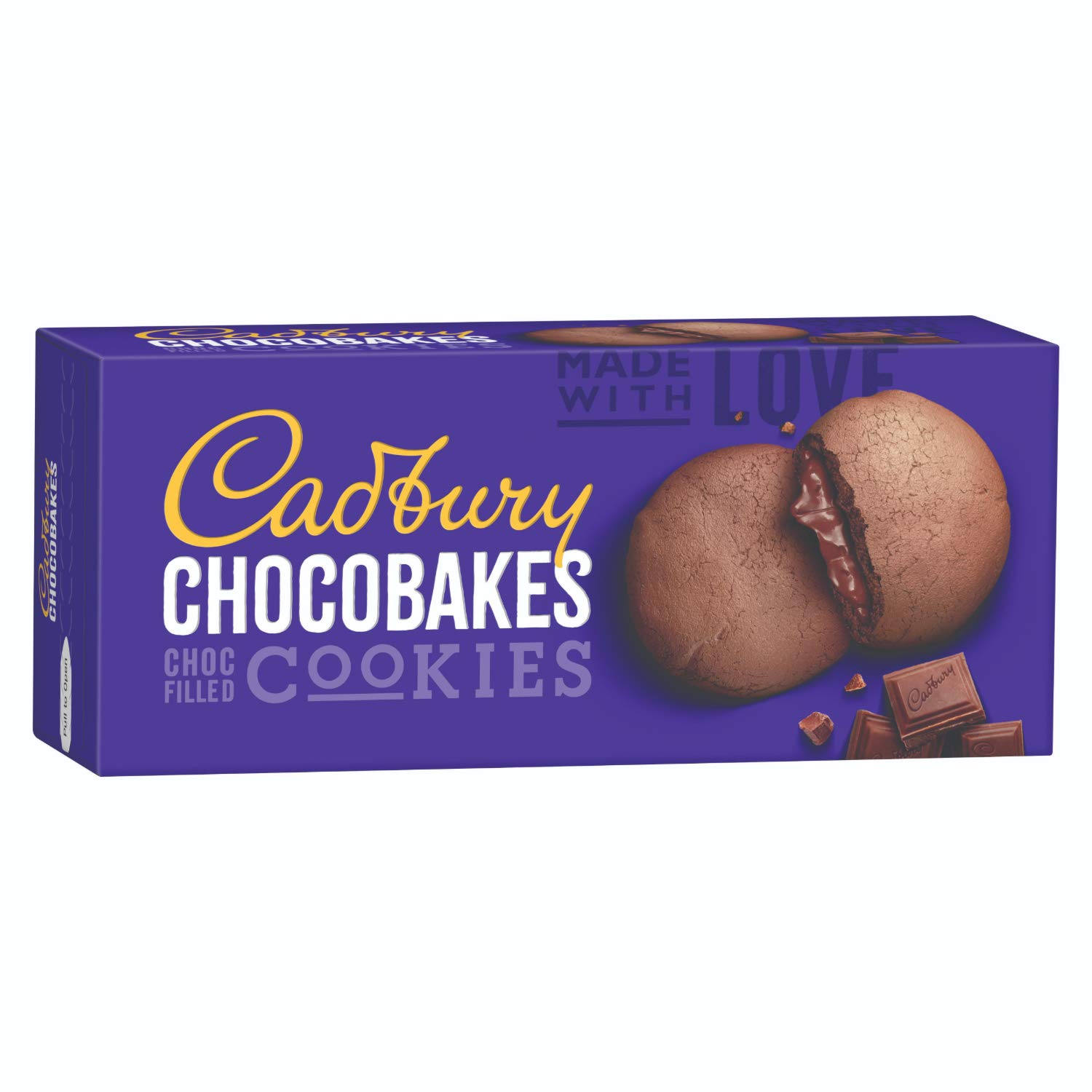 Loot Deal Cadbury Cookies – Pack of 10