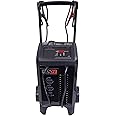 Schumacher Electric DSR131-250 Amp(12V) 125 Amp(6V) 50 Amp 6V/12V Pro Smart Car Battery Charger - Fully Automatic Auto Battery Charger, Battery Maintainer & Portable Car Charger for Dealers & Shops