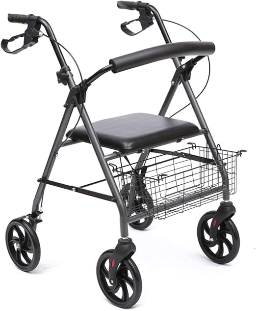 adjustable walking frame