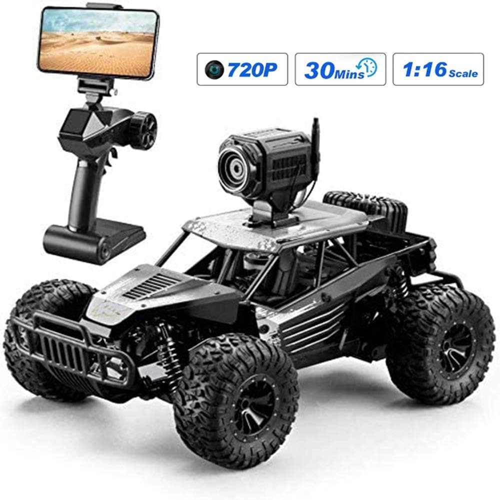 4wd rc buggy