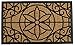 MILLIARD Eco-Friendly Decorative Coco Coir Outdoor Entrance Doormat - 18in.x30in.