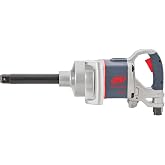 Ingersoll Rand 2850MAX-6 1" Drive Air Impact Wrench | Features up to 2,100 ft-lbs reverse torque output, 6" extended anvil, ideal for assembly, disassembly, and suspension work