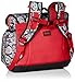 Bixbee Kids Backpack Zombie Gray Camo School Bag for Children, Medium