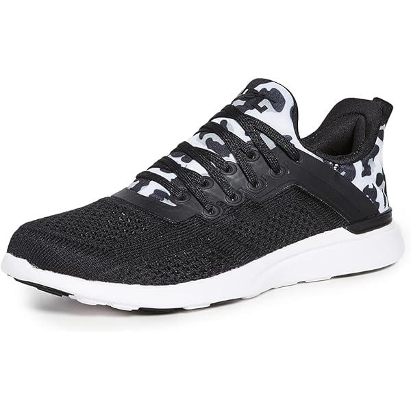 Amazon.com | Tory Burch Women's Good Luck Trainer Sneakers