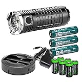 Olight SR Mini Intimidator II 3200 Lumen Cree LED