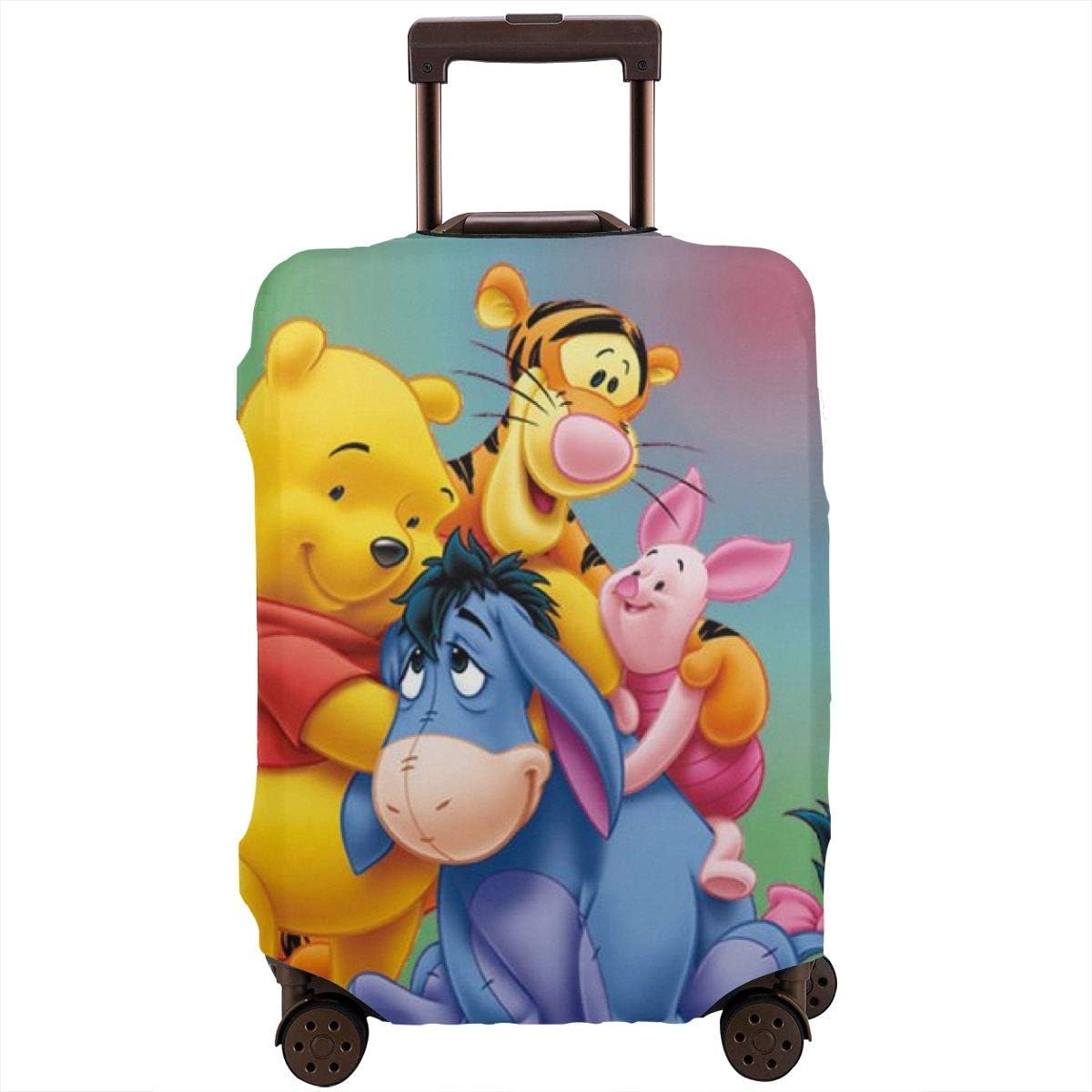 winnie the pooh suitcase