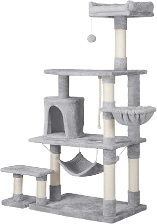 large cat tree amazon