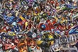 Transformers - Collage Poster 36 x 24in
