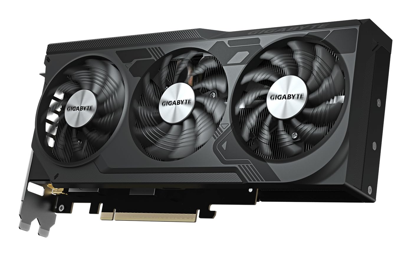 Gigabyte GeForce RTX 5070 Ti WINDFORCE OC V2 16G Grafikkarte - 16GB GDDR6, 256bit, PCI-E 5.0, 2497 MHz GPU-Takt, 3 x DisplayPort, 1 x HDMI, GV-N507TWF3OCV2-16GD 7