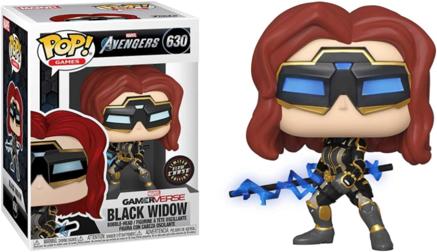 Games Black Widow 3.75\