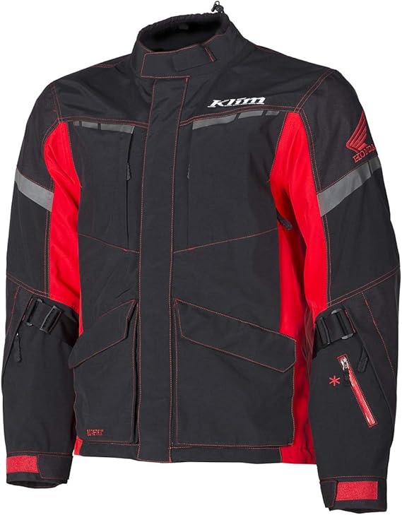 Klim Carlsbad Mens OffRoad Motorcycle Jackets Honda / 3XLarge