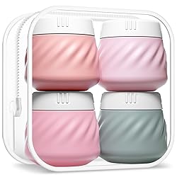 Gemice Travel Size Containers for