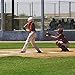 CHAMPRO Boys' Large Youth MVP Open Bottom Relaxed Fit Baseball Pants, Grey