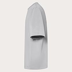 Oakley Men's Driven Tee, Cement