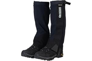 Outdoor Research Men's Crocodile Gaiters
