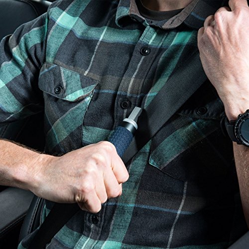 INGEAR autoXscape VehicleMounted Lifesaving Flashlight with Escape