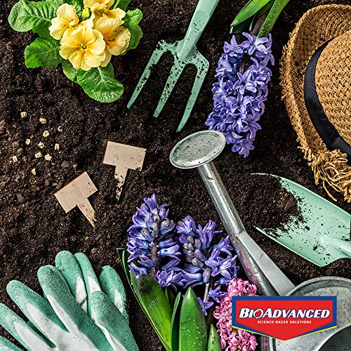 BioAdvanced Rose & Flower Fertilizer, Granules, 4 lb Pricepulse
