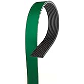 Gates K081264HD Serpentine Belt/Fan Belt | Replaces 8K1264 53041138AA 53041138AC 53041138AE 1260K8 5081260 5081265 4081261 8PK3210 K081264 1261K8MK 4081265F 8K1264AP.