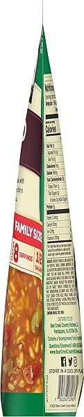 BEAR CREEK SOUP MIX, GUMBO, 8.8 OUNCE