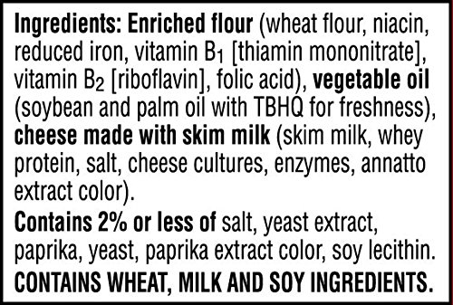 image for Cheez-It Kellogg's Froot Loops Breakfast Cereal with Fruity Shaped Mar