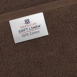 American Soft Linen Oversized Bath Sheet