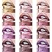 Froomer Metallic Matte Lipstick Metal Long Lasting Waterproof Lip Gloss