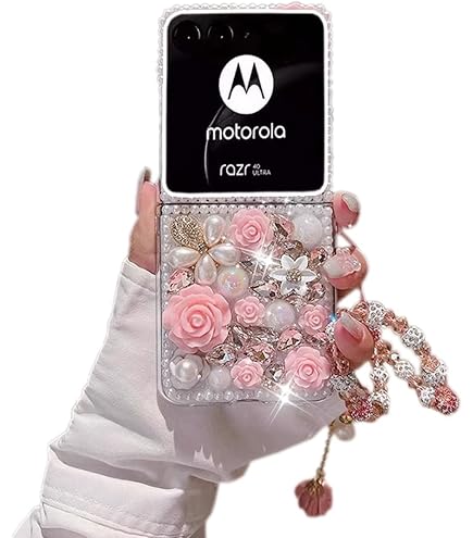 Coole Flüssigsilikon-Hülle Fürs Motorola Razr+ 2023 – Mit Weichem Futter & Super Schutz