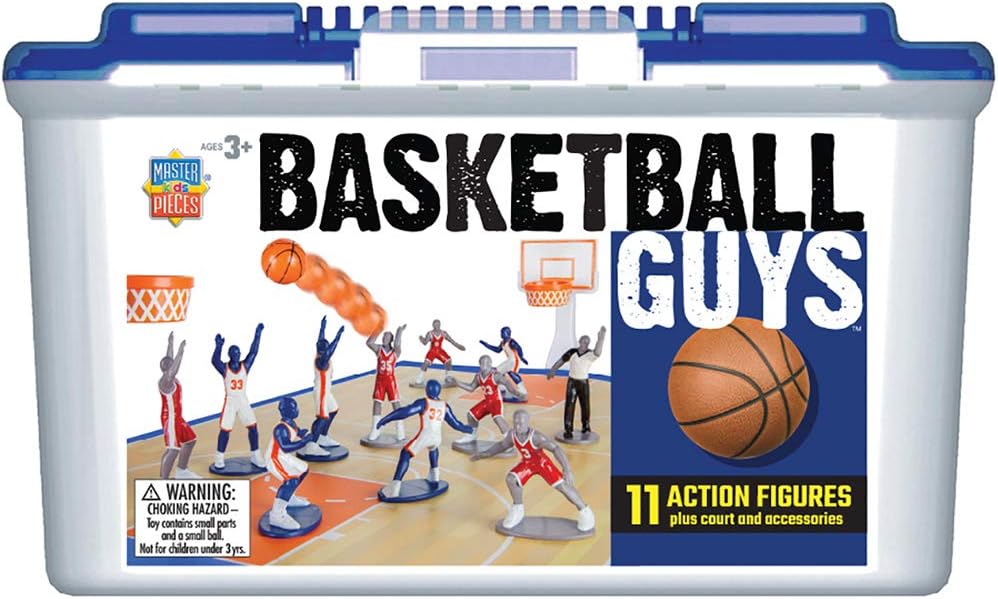 basketball guys toy