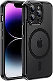 Yzoiko Strong Magnetic Case for iPhone 13 Pro Max