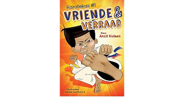 Amazoncom Vriende En Verraad Karatekas 1 Afrikaans - 