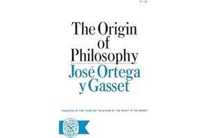 The Origin of Philosophy