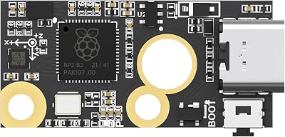 BIGTREETECH S2DW V1.0 Acceleration Sensor Klipper Raspberry Pi Input Shaping