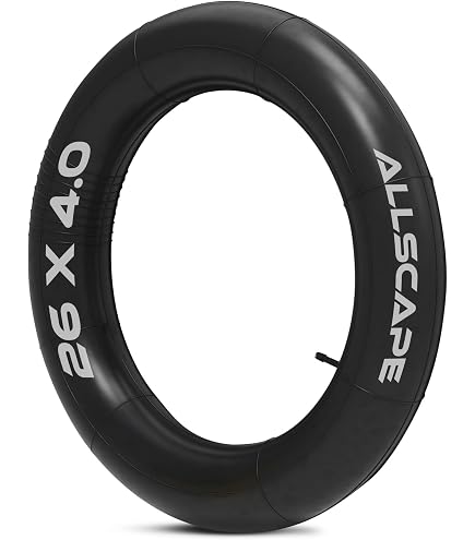 Neumático Grueso Para Bicicleta Eléctrica 98-406/20x4 Con Tubo, Neumático De Alto Rendimiento De 20 Pulgadas Para MTB Y Bicicletas Eléctricas, Banda De Rodadura Direccional Todo Terreno, Densidad