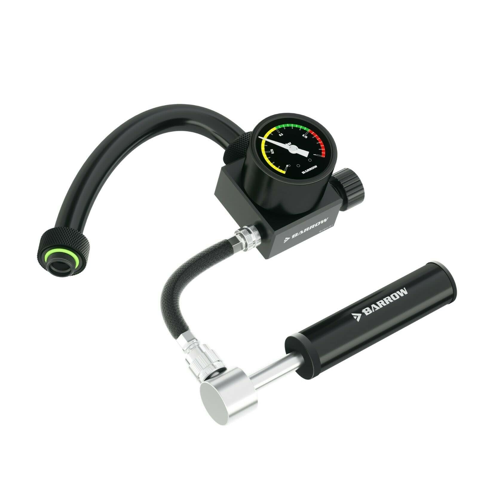 Barrow Manual air tightness tester