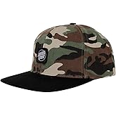 Cruz Label Snapback Santa Cruz Hat