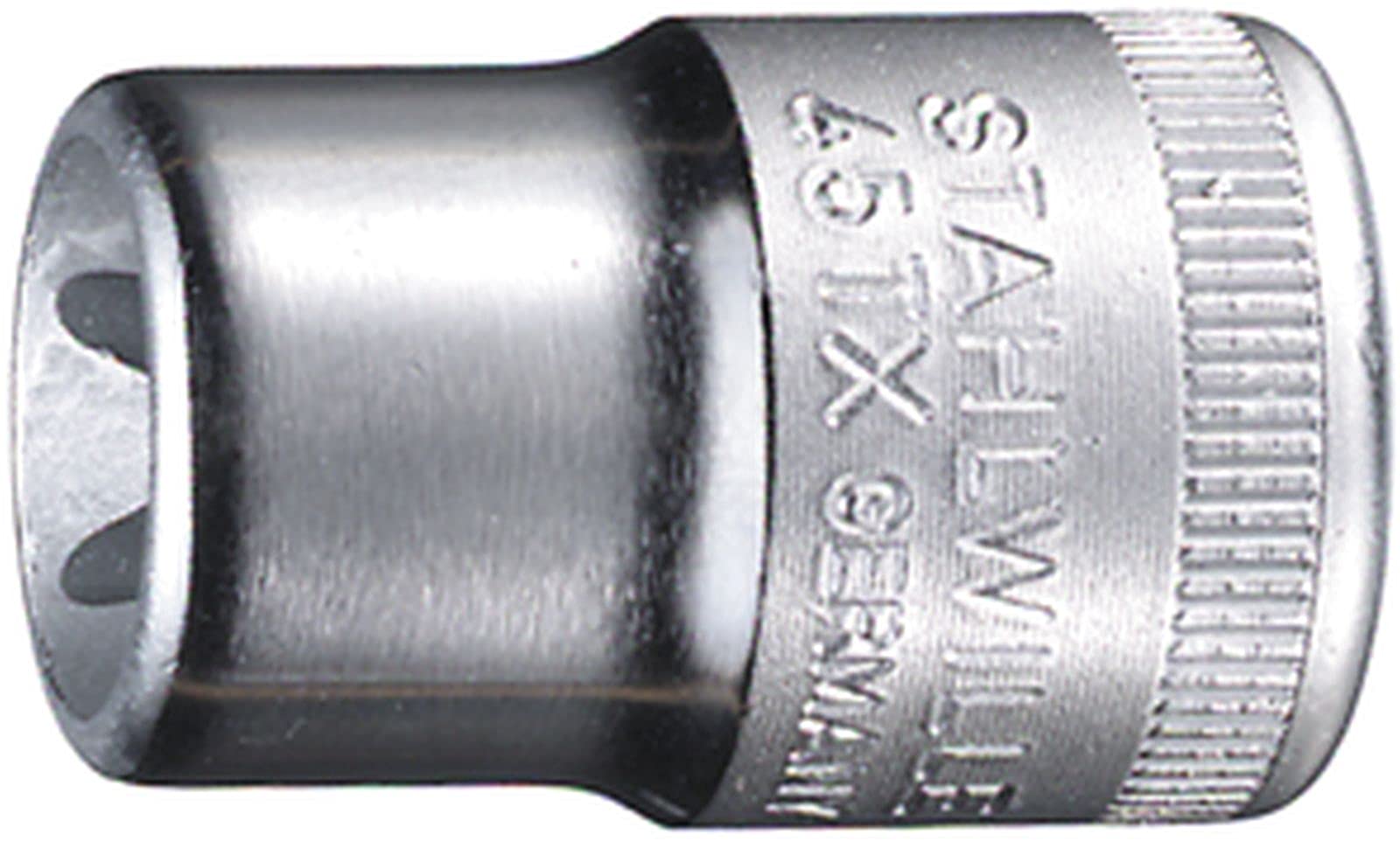 Vaso 3/8" TORX - 45 TX E 10